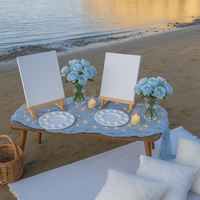 Coastal Charm Decor Kit