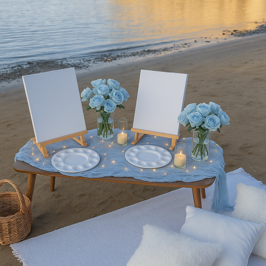 Coastal Charm Decor Kit