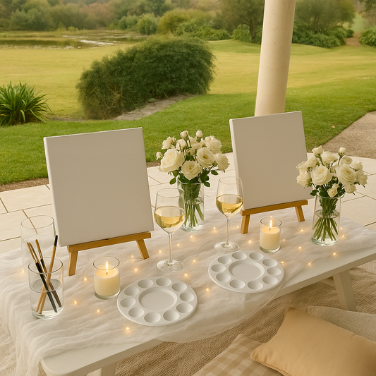 Vanilla Cove Decor Kit
